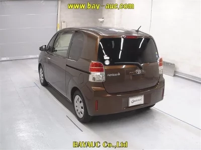 Toyota SPADE