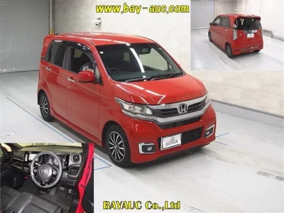 Honda N WGN
