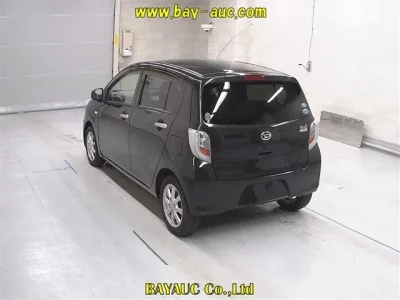 Daihatsu MIRA E S