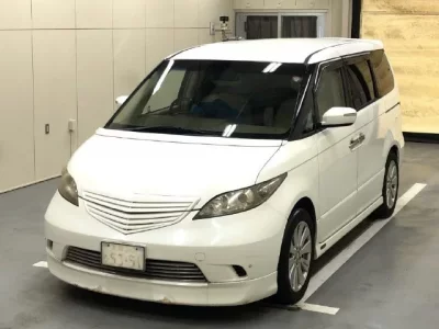 Honda ELYSION