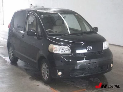Toyota PORTE