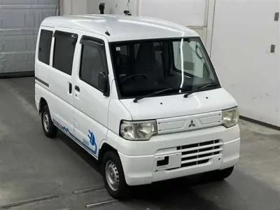 Mitsubishi MINICAB MIEV