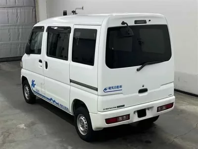 Mitsubishi MINICAB MIEV
