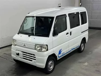 Mitsubishi MINICAB MIEV
