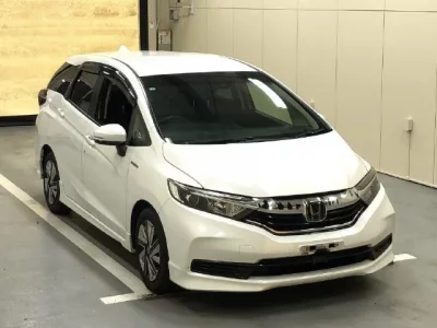 Honda SHUTTLE