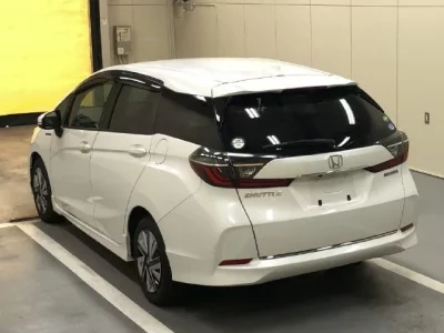 Honda SHUTTLE