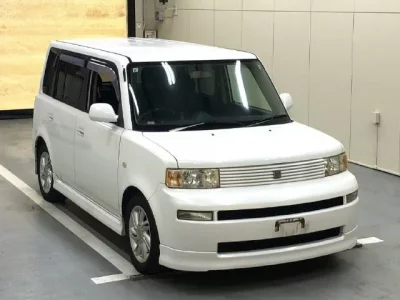 Toyota BB