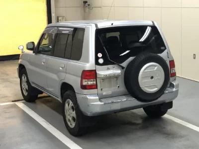 Mitsubishi PAJERO IO