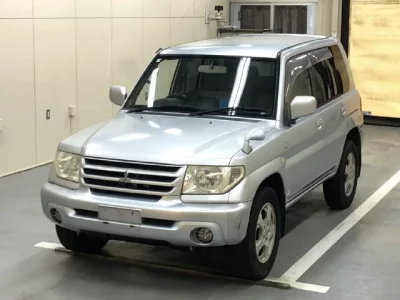 Mitsubishi PAJERO IO