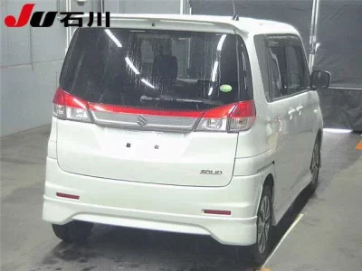 Suzuki SOLIO