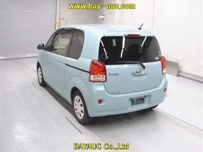 Toyota PORTE