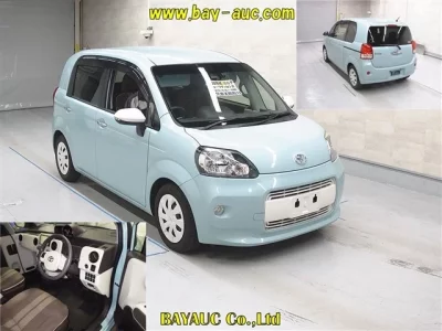 Toyota PORTE