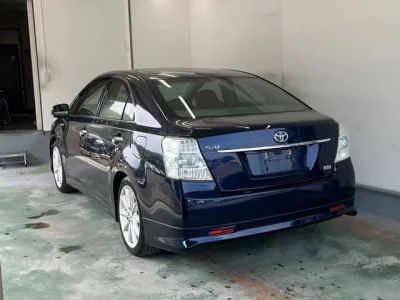 Toyota SAI
