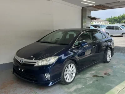 Toyota SAI