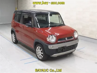 Suzuki HUSTLER