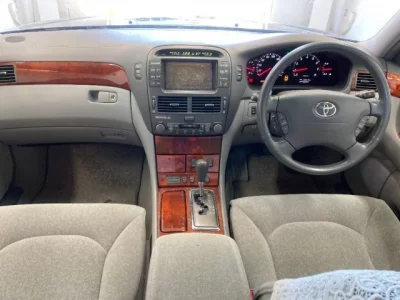Toyota CELSIOR