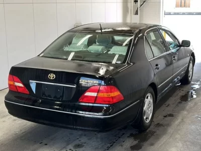 Toyota CELSIOR