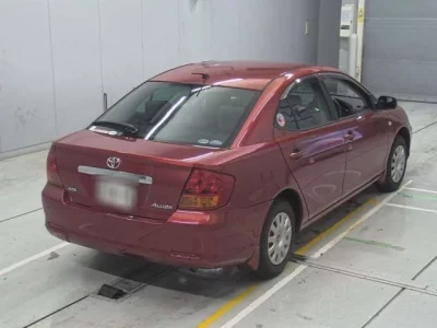 Toyota ALLION