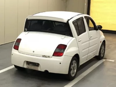 Toyota WILL VI