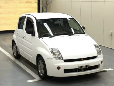 Toyota WILL VI
