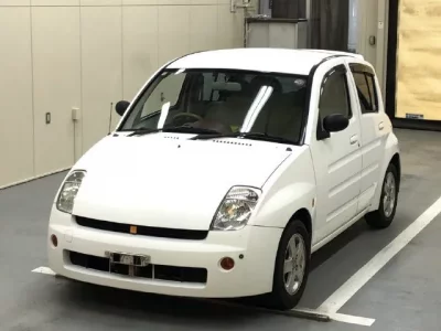 Toyota WILL VI