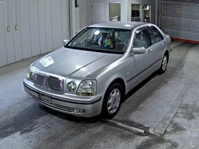 Toyota PROGRES