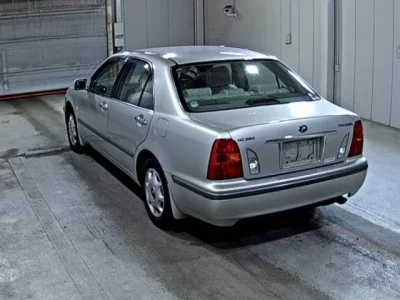 Toyota PROGRES