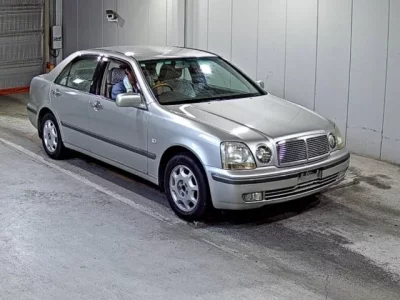 Toyota PROGRES
