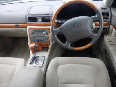 Toyota PROGRES