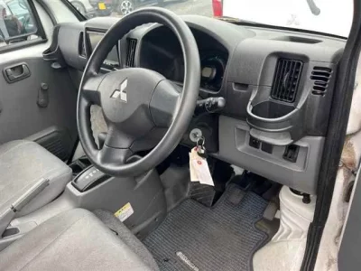 Mitsubishi MINICAB MIEV