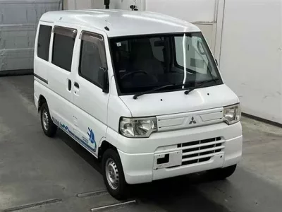 Mitsubishi MINICAB MIEV