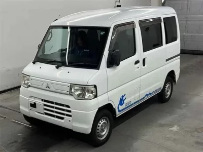 Mitsubishi MINICAB MIEV
