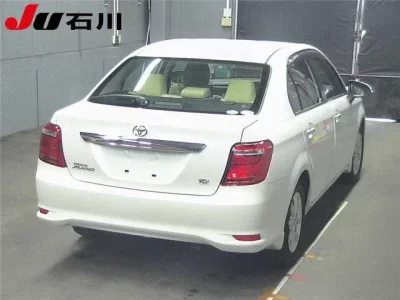 Toyota COROLLA AXIO