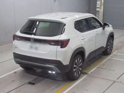 Honda WR-V