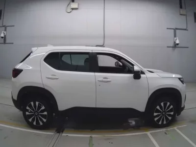 Honda WR-V