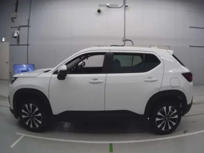 Honda WR-V