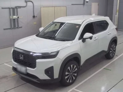 Honda WR-V