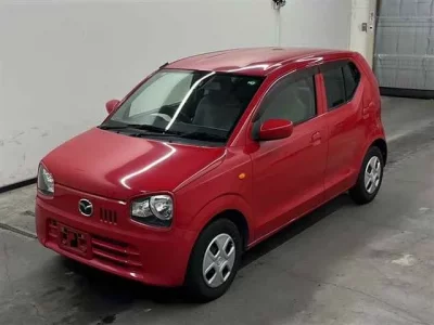 Mazda CAROL