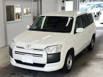 Toyota SUCCEED
