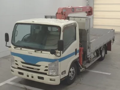 Isuzu ELF