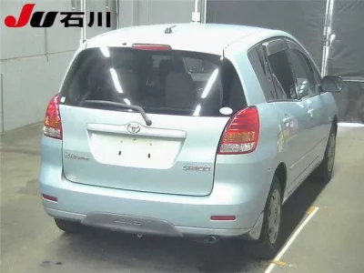 Toyota COROLLA SPACIO