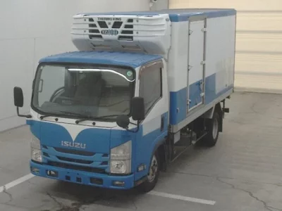 Isuzu ELF