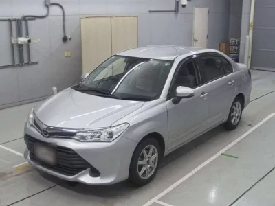 Toyota COROLLA AXIO
