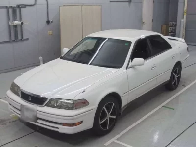 Toyota MARK II