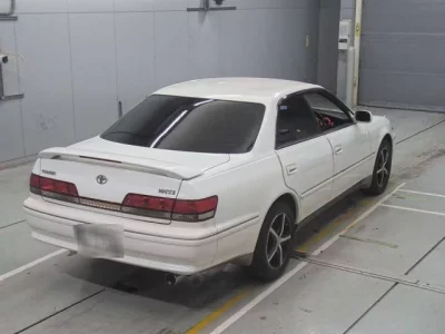 Toyota MARK II
