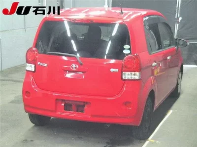 Toyota PORTE
