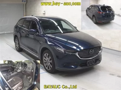 Mazda CX-8