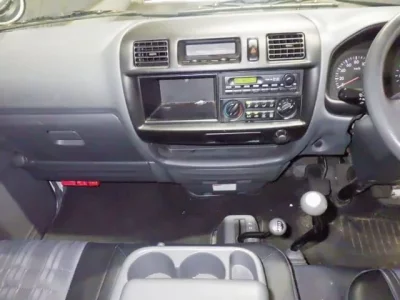 Mazda BONGO VAN