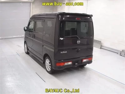 Mazda SCRUM