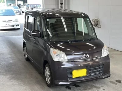 Mazda FLAIR WAGON